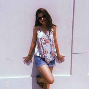 Meet your Posher, Morgan